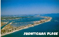 Frontignan Plage